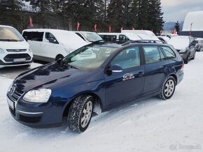 Volkswagen Golf Variant 1.9 TDI Comfortline - 2