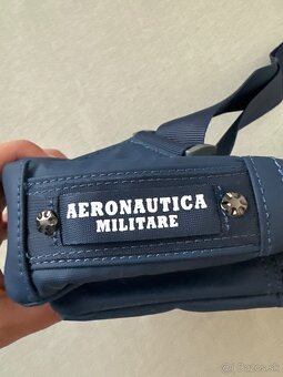 Aeronautica Militare originál - taška cez plece - 2