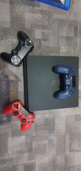 Playstation 4 Slim 500gb - 2