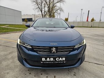 Peugeot 508 SW 1.5 BlueHDi Allure - 2