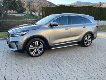 Kia Sorento 2.2 CRDi GT-Line A/T 7 miest - 2