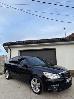 Skoda octavia 2 2.0 125kw VRS - 2