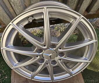 Nové, atraktívne, originálne disky Mercedes - 5x112 r16 - 2