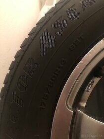 Goodyear Vector 4 season pneumatiky R14 - 2