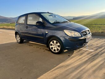 Hyundai Getz 1.1i - 2