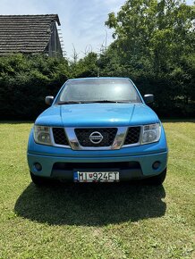 Nissan Navara D40 - 2