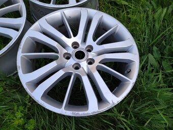 RANGE ROVER SPORT R20 5x120 1ks/120€ - 2