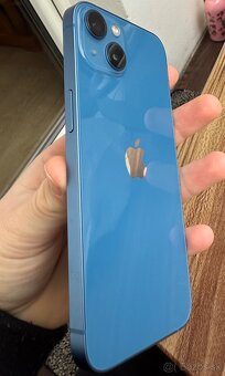 Iphone 13 blue - 2