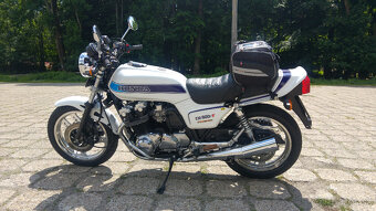 Honda CB 900 BOL´D OR, SC 09, 58904 km. - 2