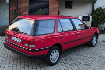 Peugeot 405 45tis km STK/EK do 11/2025 - 2