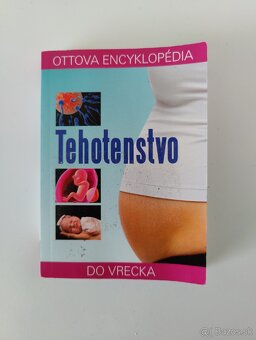 Ottova encyklopédia Tehotenstvo do vrecka - 2