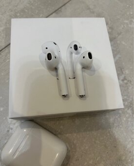 Predám,Vymením Apple AirPods 2. Generácie - 2