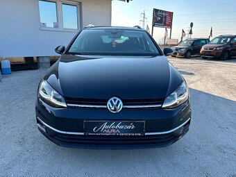 Volkswagen Golf Variant 1.6 TDI 115k Comfortline DSG EU... - 2