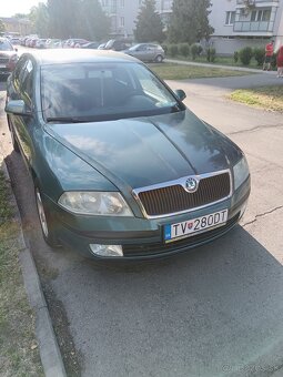 Predám škoda octavia 2 - 2