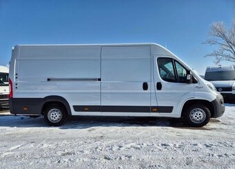 Fiat Ducato L4H2 2,3 MultiJET / 131Hp Automat - 2016 - 2