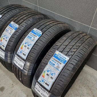 Letné pneumatiky 215/65 R15 SAILUN DOT4518 - 2