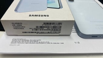 Samsung a55 5g ( 8/256gb ) - 2