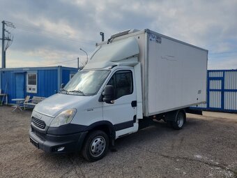 Predam iveco daily 50c15 - mraziarenske do 3.5T 2013 klima - 2