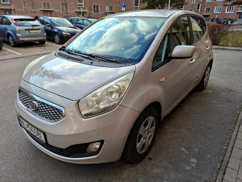 KIA VENGA 1.4 CRDi r.v. 2011 74020 km - 2