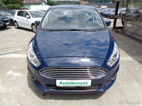 Ford S-Max 2.0 TDCi EcoBlue 150 Titanium A/TMpv - 2