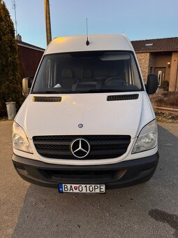 Mercedes Sprinter 311 CDI 132000 km - 2