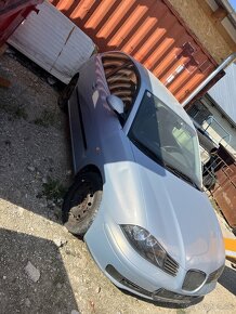 Seat Ibiza 1.9sdi bez TP - 2