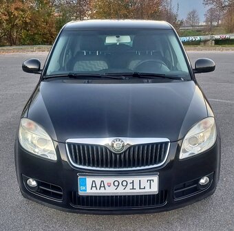 Škoda Fabia 1.4 16V Ambiente - 2