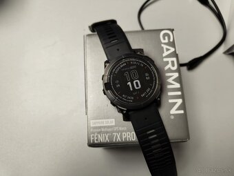 Garmin Fénix 7X PRO - 2