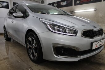 Kia Cee´d SW 1.4 CRDi - 2