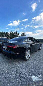 Audi a6 c7 3.0 tdi 180 kw stronic - 2