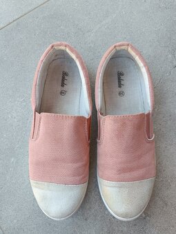 Tenisky Slip-on - 2