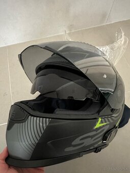 Predám prilbu SCHUBERTH S2 SPORT - 2