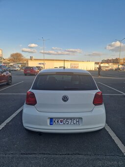 Predám VW polo 6r - 2