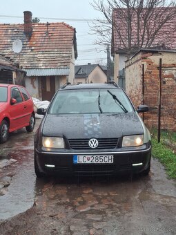 Volkswagen bora 1.9 tdi - 2