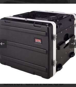 8U rack case Gator - 2