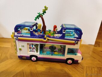 LEGO Friends 41395 Autobus priateľstva - 2