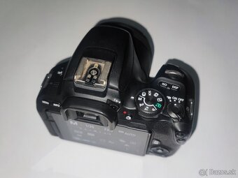 Canon 200d - 2