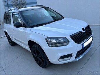 Škoda yeti 2.0 TDi 2014 Nová STK/Ek - 2