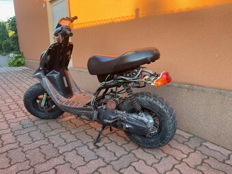 Yamaha BW´S (CW50) - 2