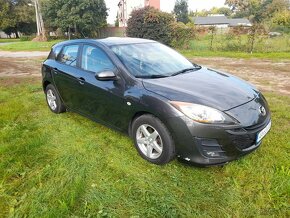 Mazda 3 1,6 diesel 80kw - 2