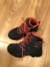 Trekingové topánky Weinbrenner, veľkosť 34 - 2