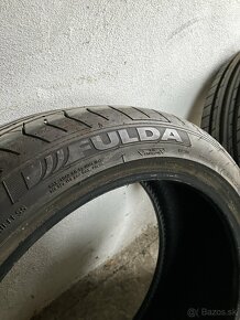 Fulda 215/45 R17 letne - 2