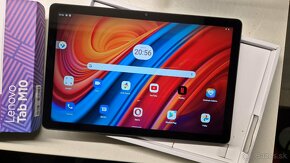 Lenovo Tab M10 3gen LTE 64GB - záruka, aj vymením - 2