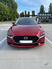 rada 3,  2.0 Skyactiv G122 Plus - 2