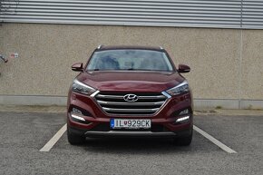 Hyundai Tucson 1.6 T-GDi Style 4x4 DTC, SUV, Combi - 2