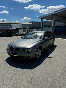 Predám vymením BMW 750li facelif - 2