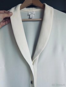 Béžová košeľa H&M x Giuliva Heritage - 2