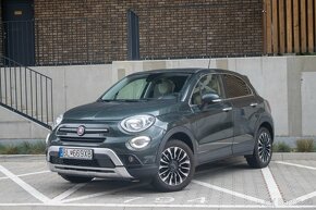 Fiat 500X Cross-look 1,6 E-TorQ 110k City Cross - 2