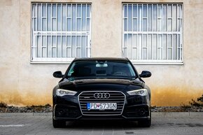 Audi A6 Avant 3.0 TDI DPF 218k quattro S tronic - 2