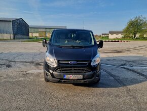 Ford Transit Custom 2017 - 2